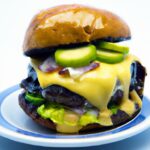 The Timeless Taste of a Classic Cheeseburger Unveiled