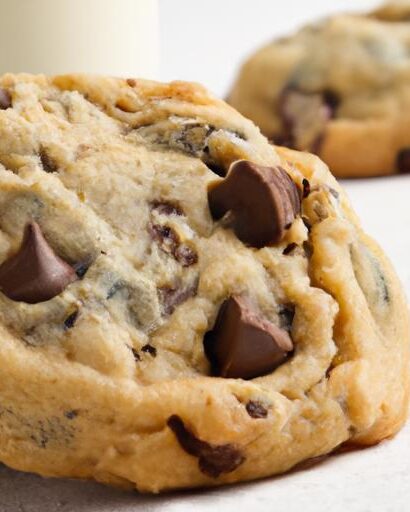The Ultimate Chocolate Chip Cookie Recipe: Baking Bliss Unlocked