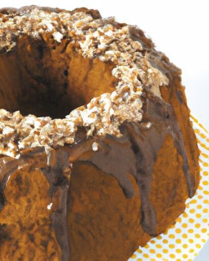 The Ultimate Guide to Baking a Perfect Cake Recipe