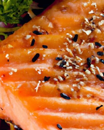 Flavorful Salmon Asian Rub Recipe: A Zesty Twist to Try
