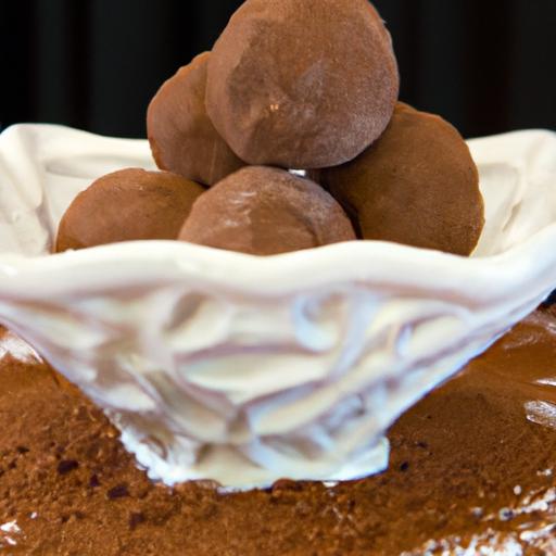 Decadent Delight: The Ultimate⁢ Chocolate Rum Balls Recipe