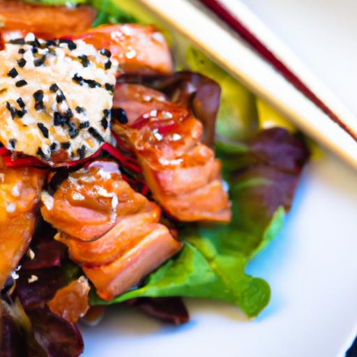 Deliciously Easy Salmon Sushi‌ Bake Recipe to Try Tonight