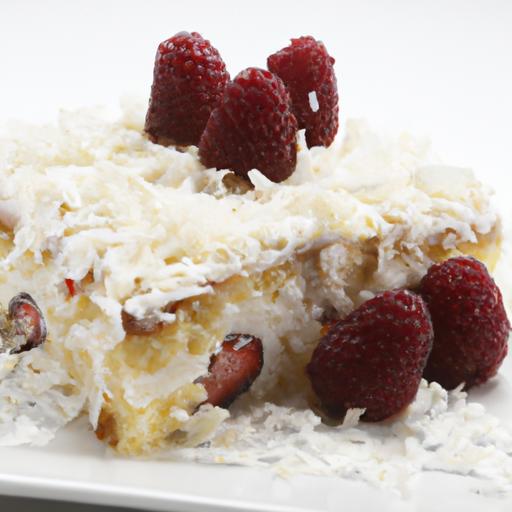The Ultimate Guide to an Authentic Tres Leches Cake Recipe