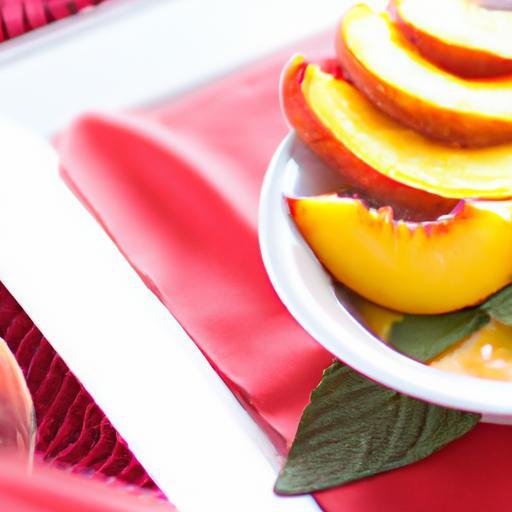 Peach Perfection: Exploring Nature’s Juicy Summer Treasure