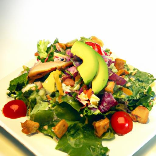 Fresh & Flavorful: Exploring Wendy’s Salad Menu Options