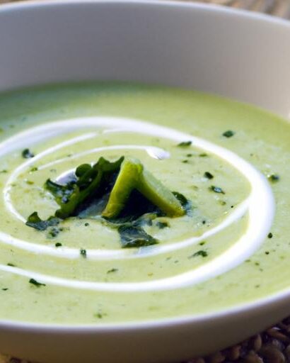 Refreshing Delight: The Ultimate Guide to Chilled Cucumber Soup