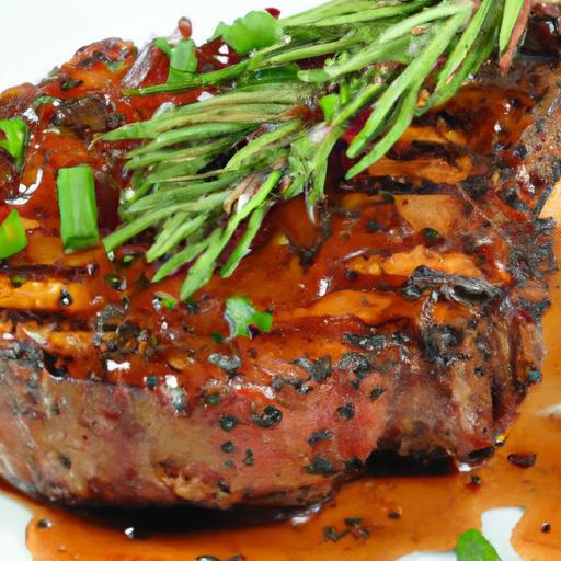 Savor the Flavor: Ultimate BBQ Brandy Steak Recipe Guide