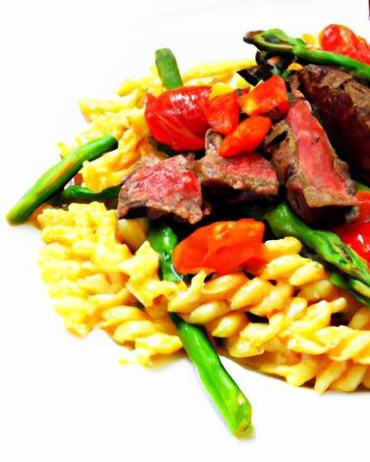 Savor the Flavor: Irresistible Steak Pasta Recipes to Try