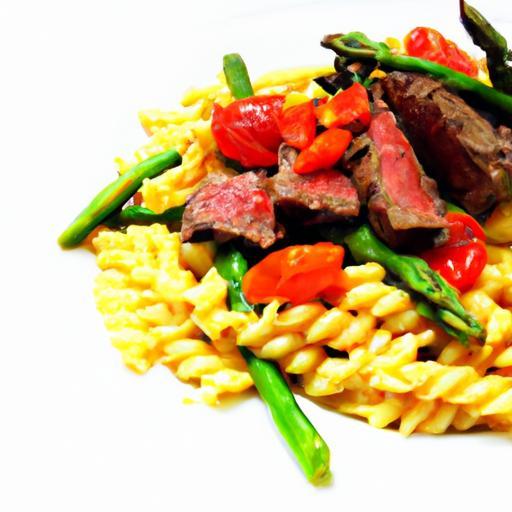 Savor the Flavor: Irresistible Steak Pasta Recipes to Try