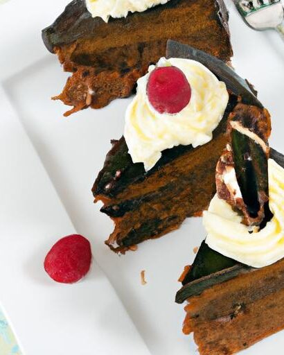 Decadent Delight: The Magic of Chocolate Tres Leches Cake