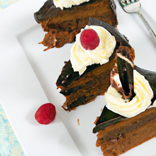 Decadent Delight: The Magic of Chocolate Tres Leches Cake