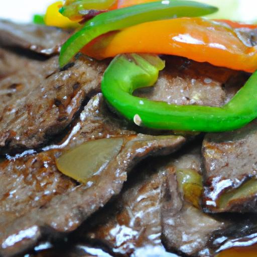 Easy Jollibee-Style Beef Pepper Steak Recipe Simplified