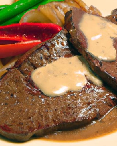 Master Chef Tatung’s Jollibee Beef Pepper Steak Recipe Unveiled