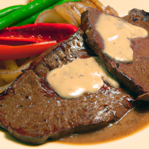 Master Chef Tatung’s Jollibee Beef Pepper Steak Recipe Unveiled