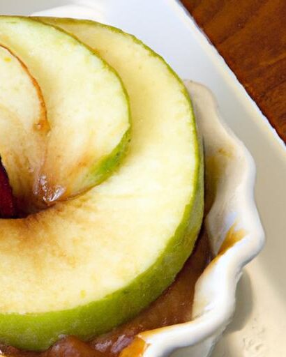 Delightful Apple Dessert Recipes to Savor Every Season