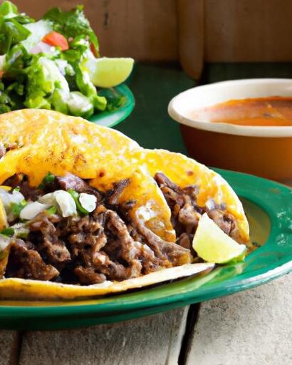 Unlocking Taco Bueno’s Secret: Perfect Seasoned Beef Recipe