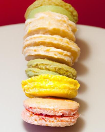 Macarons Unwrapped: Exploring Irresistible Flavors Galore