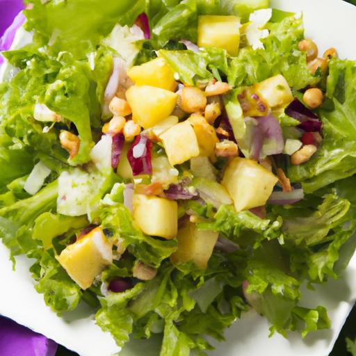 Crisp & Quick: Top Fast Food Salads You’ll Love to Try