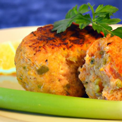 Timeless Taste: Grandma’s Classic Salmon Patties Recipe