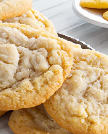 Sweet Simplicity: The Ultimate Sugar Cookie Recipe Guide