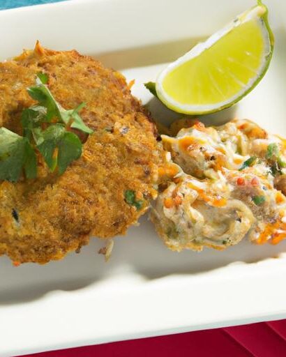 Crab Cake Perfection: A Step-by-Step Recipe Guide