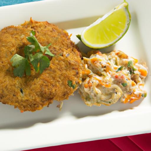 Crab Cake Perfection: A Step-by-Step Recipe Guide