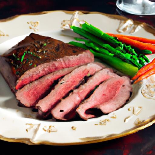 Perfectly Juicy Beef Roast Recipe: Tips and Tricks Revealed
