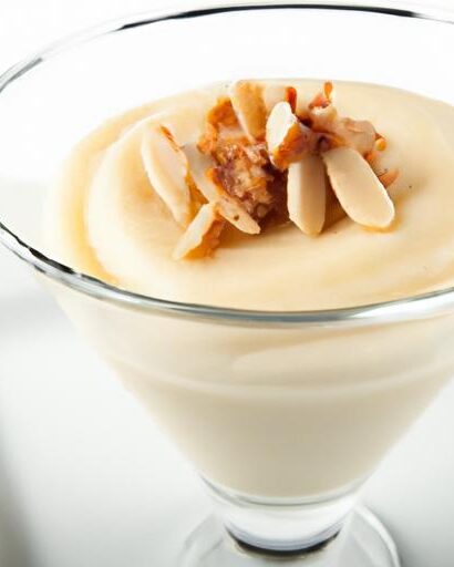The Art of Vanilla Bean Custard: Creamy Delight Unveiled