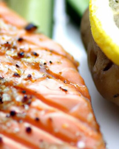 Savory King Salmon Recipes: Delicious Dishes to Savor