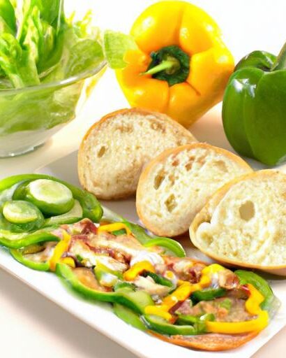 Crisp & Fresh: Exploring the World of Subway Salads