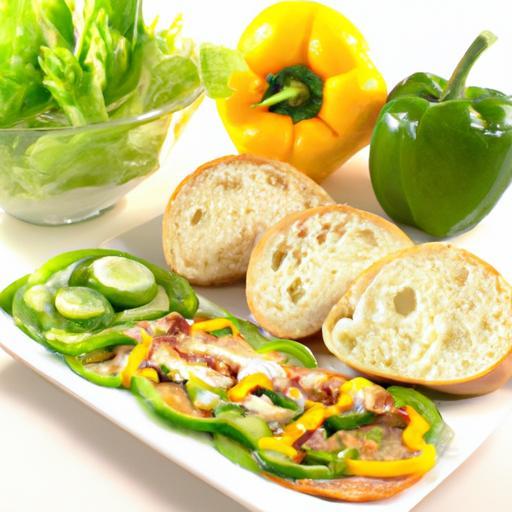 Crisp & Fresh: Exploring the World of Subway Salads