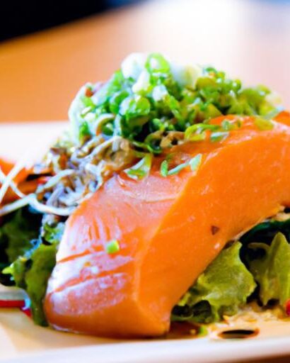 Fresh & Flavorful: Your Ultimate Salmon Poke Recipe Guide