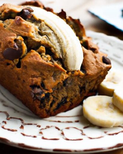 Irresistible Chocolate Chip Banana Nut Bread Recipe Unveiled