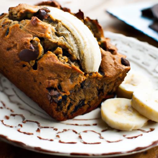 Irresistible Chocolate Chip Banana Nut Bread Recipe Unveiled