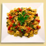 Bird’s Eye Veggie Pasta: A Colorful Twist on Classic Pasta