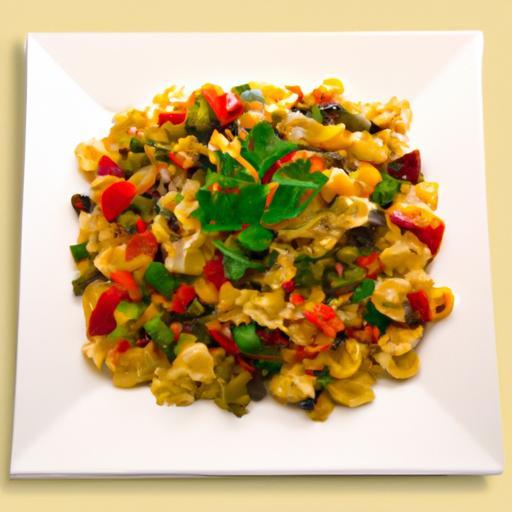 Bird’s Eye Veggie Pasta: A Colorful Twist on Classic Pasta