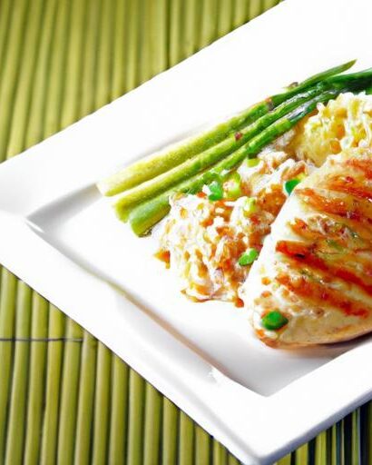 Savor the Flavor: Mastering Teriyaki Grilled Chicken