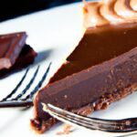 Decadent Chocolate Ganache Tart: A Luxurious Dessert Delight