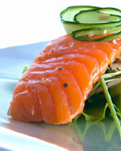 Fresh & Flavorful: The Ultimate Salmon Poke Recipe Guide