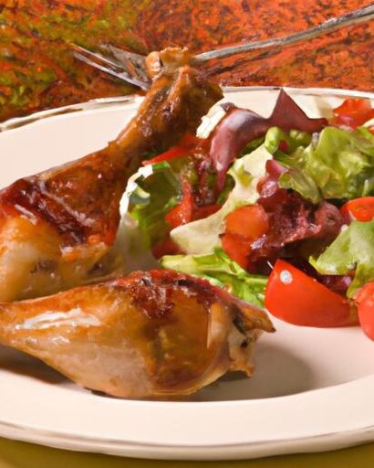 10 lb Bag of Chicken Legs: Easy Recipes for Family Meals