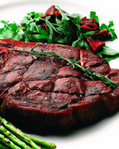Mastering the Perfect Ribeye Steak: A Flavorful Recipe Guide