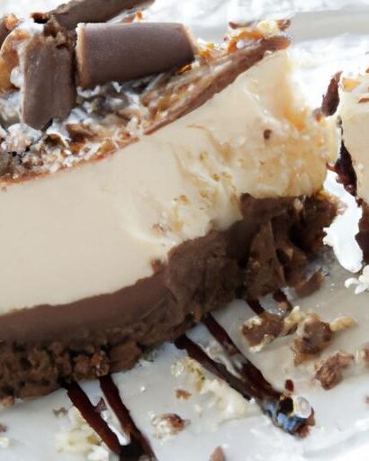 Decadent Chocolate Cheesecake Recipe: A Sweet Delight Guide