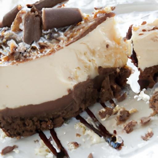 Decadent Chocolate Cheesecake Recipe: A Sweet Delight Guide