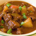 Hearty Crockpot Ground Beef Stew: Easy Comfort Recipe