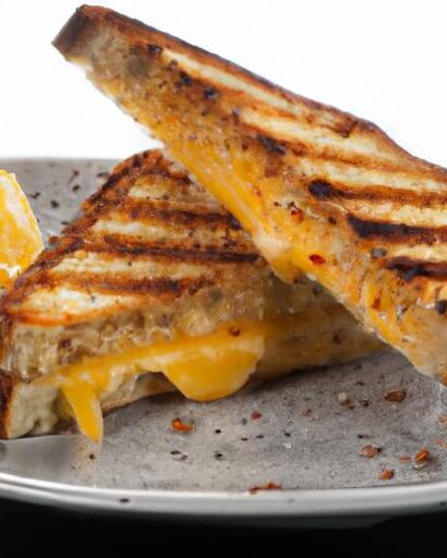 The Art of Grilled Cheese: Love and Lemons Recipe Guide