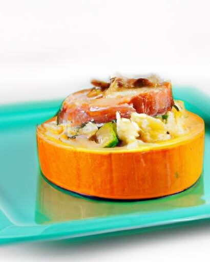 Delicious Salmon Sushi Bake Recipe: Easy and Flavorful Guide
