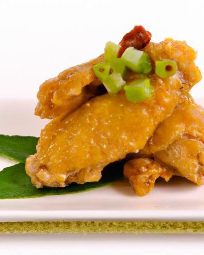 Sweet & Savory Delight: The Magic of Honey Sesame Chicken