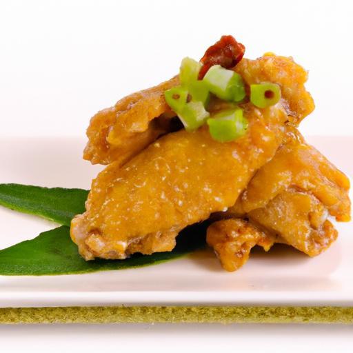 Sweet & Savory Delight: The Magic of Honey Sesame Chicken