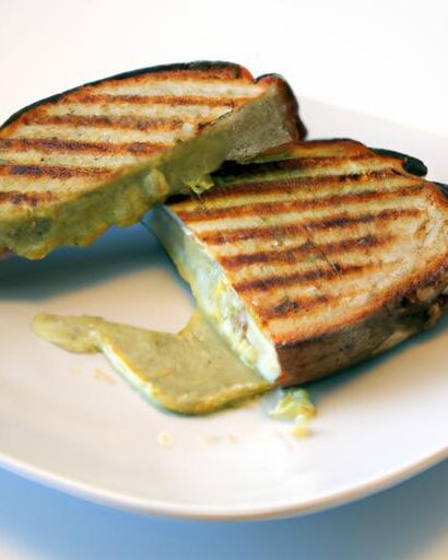 Savor the Flavor: Crafting the Ultimate Pesto Grilled Cheese