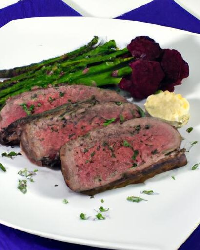 Mastering Beef Tenderloin: A Savory Recipe Guide